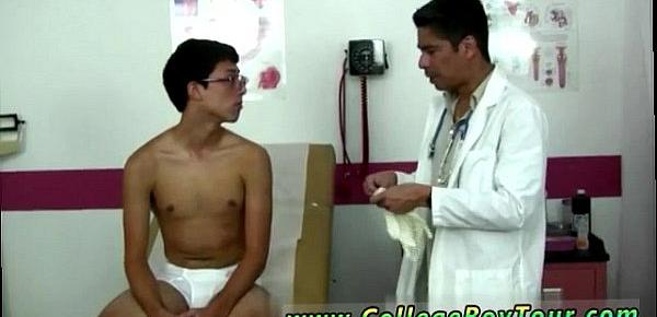  Naked teen boy exam medical gay xxx It was fairly a sight.